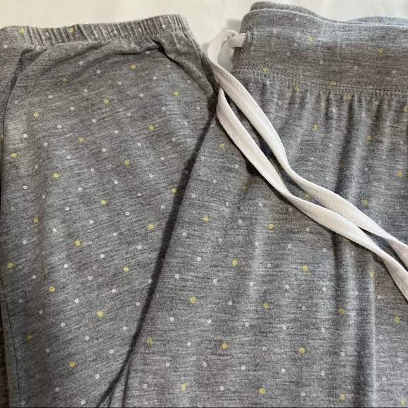 Alfani Pajamas SZ Medium Gray Women - Picture 7 of 16